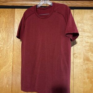 Lululemon Metal Vent Tech Short Sleeve Shirt